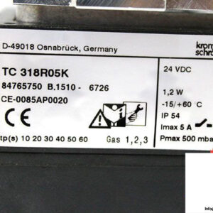 kromschroder-tc-318r05k-tightness-control-1
