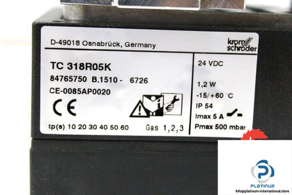 kromschroder-tc-318r05k-tightness-control-1