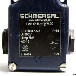 schmersal-tvh-015-11y-m20-limit-switch-body-5
