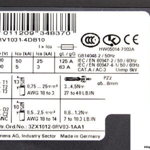 siemens-3rv1031-4db10-circuit-breaker-4