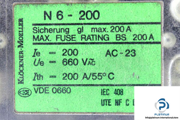 klockner-moeller-n6-200-circuit-breaker-5