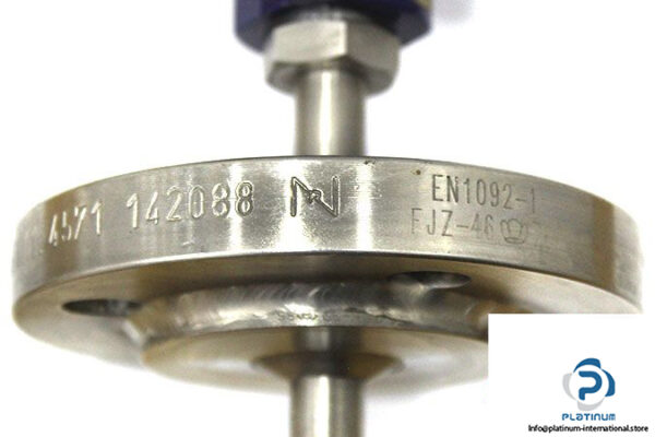 wika-11042hqi-tr10-f-thermowell-with-flange-fabricated-for-pt100-5