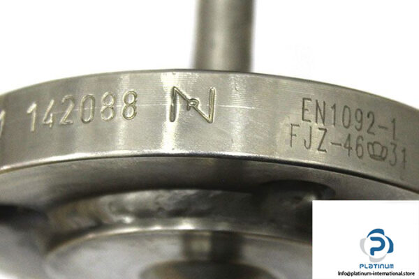 wika-11042n7l-tr10-f-thermowell-with-flange-fabricated-for-pt100-5