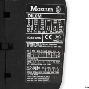 moeller-dil0m-contactor-relay-2