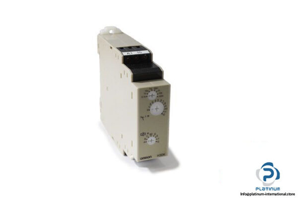 omron-H3DK-M1-analog-timer