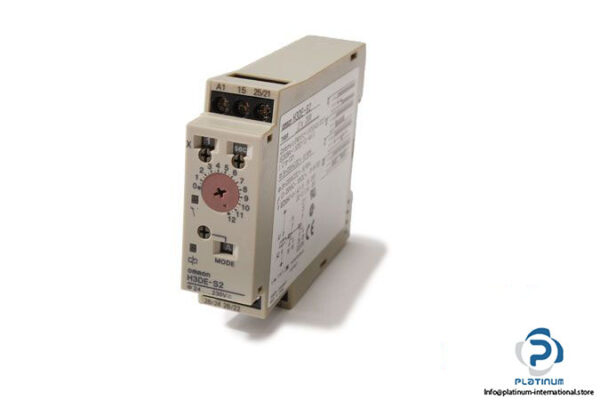 omron-H3DE-S2-standard-timer