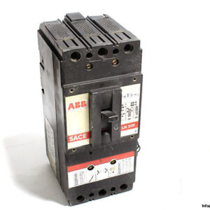abb-LN-200-circuit-breaker-3-poles