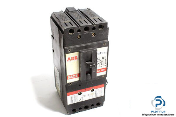 abb-LN-200-circuit-breaker-3-poles