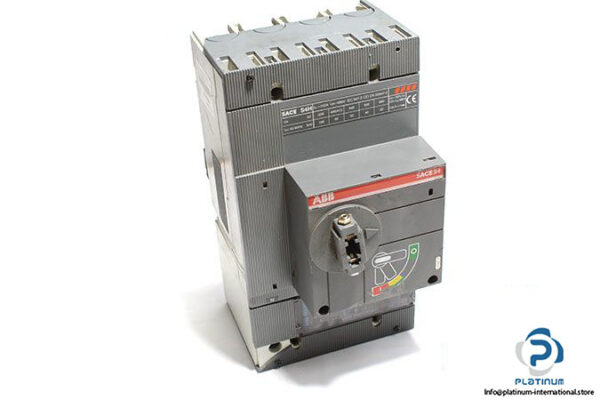 abb-S4H-250-circuit-breaker-4-poles