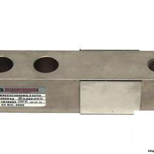 sensortronics-65023C3000KG-3107M-max-3000-kg-shear-beam-load-cell