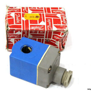 Danfoss-018Z6757-solenoid-coil