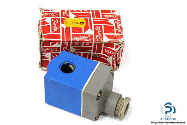 Danfoss-018Z6757-solenoid-coil