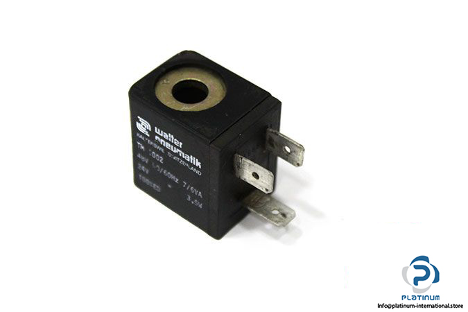 walter-pneumatik-TM-1002-solenoid-coil