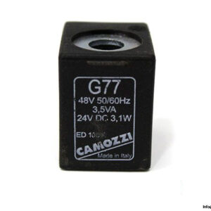 camozzi-g77-solenoid-coil-1