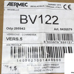 aermec-bv-122-single-row-hot-water-coil-4