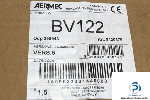 aermec-bv-122-single-row-hot-water-coil-4