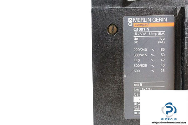schneider-c1001n-str25de-circuit-breaker-4