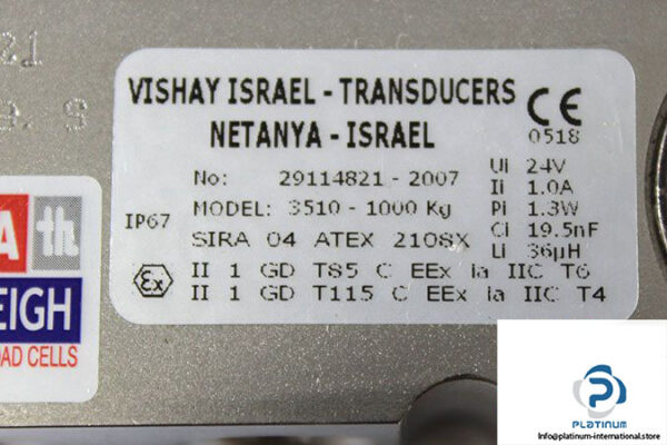 tedea-huntleigh-3510-max-1000-kg-shear-beam-load-cell-5