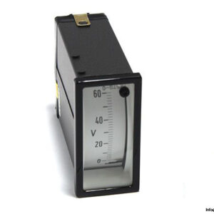 gossen-PF-0-S5-analog-voltmeter