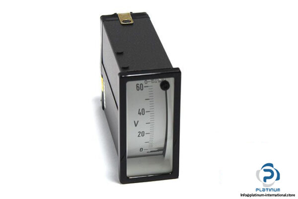 gossen-PF-0-S5-analog-voltmeter