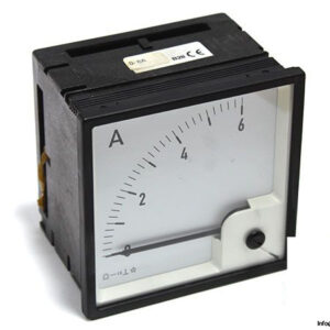 eltroma-PQ-96-0-6A-analog-ammeter