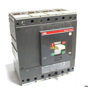 abb-TMAX-T5N-400-circuit-breaker-4-poles
