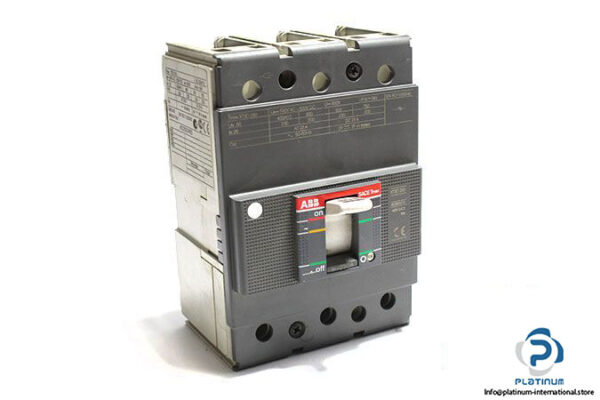 abb-TMAX-XT3D-250-circuit-breaker-4-poles