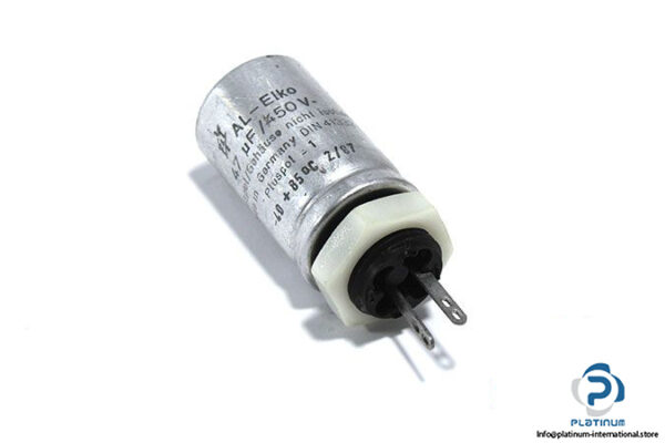 epcos-AL-ELKO 47µF_450VDC-aluminum-electrolytic-capacitors
