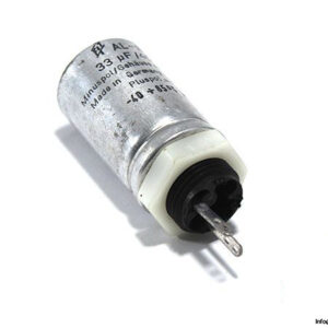 epcos-AL-ELKO 33µF_450VDC-aluminum-electrolytic-capacitors