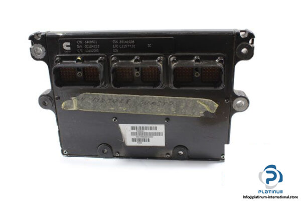 cummins-CM570-isx-core-ecm-ecu-computer-brain
