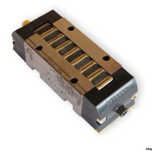 heckert-WFE 38X139-SK1_GR2-linear-recirculating-roller-bearing-unit-used