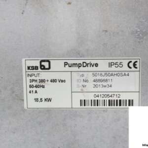 ksb-5018j50ah0sa4-pump-drive-3