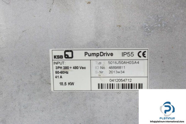 ksb-5018j50ah0sa4-pump-drive-3