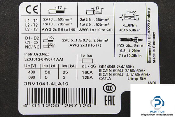 siemens-3rv1041-4la10-circuit-breaker-4