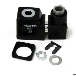 festo-3599-solenoid-coil