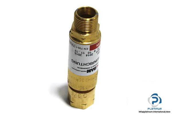 ibeda-DGN-F-gas-safety-device