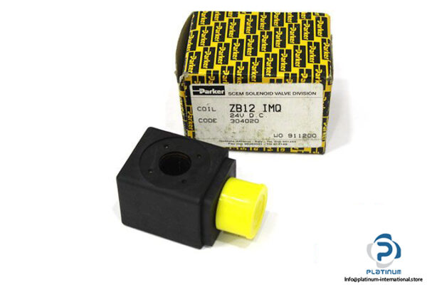 parker-ZB12-solenoid-coil