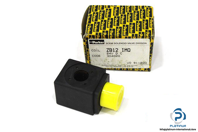 parker-ZB12-solenoid-coil