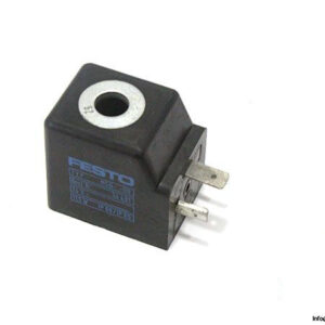 festo-34401-solenoid-coil