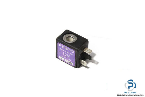 festo-102-368-solenoid-coil