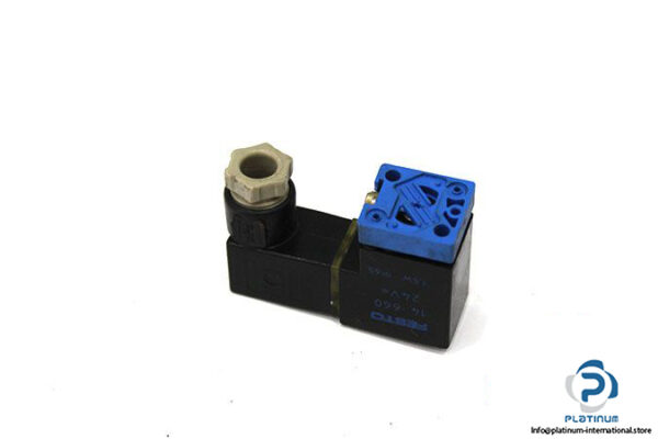 festo-14-660-solenoid-coil
