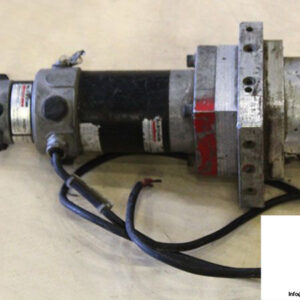 alsthom-TBN206-R0009-servo-motor