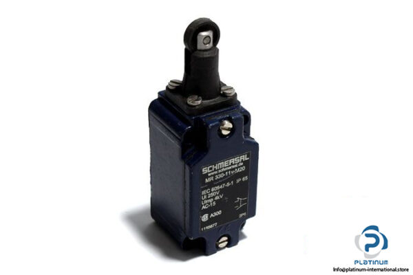 schmersal-MR-330-11Y-M20-limit-switch
