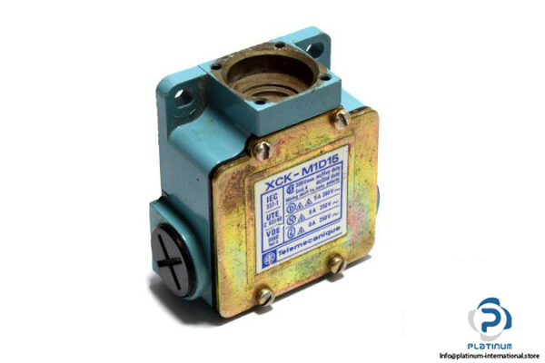 telemecanique-XCK-M1D15-limit-switch-body