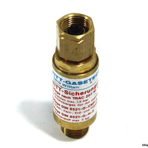 witt-RF53N-flashback-arrestors