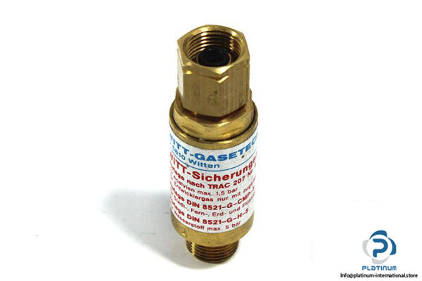 witt-RF53N-flashback-arrestors