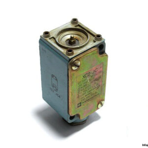 telemecanique-ZC2JC4-limit-switch-body