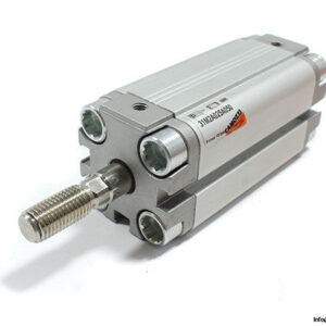 Camozzi-31M2A025A050-compact-cylinder