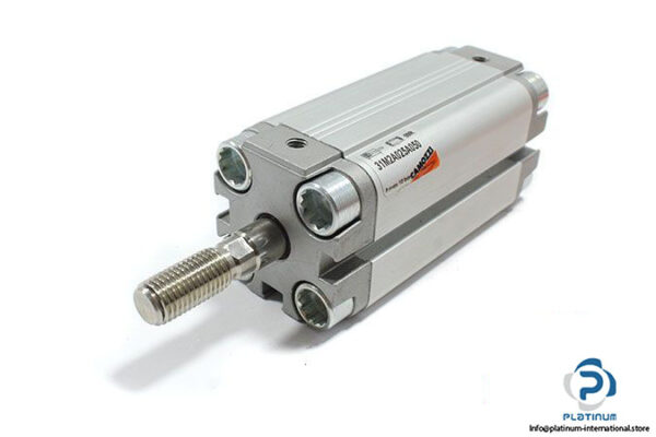 Camozzi-31M2A025A050-compact-cylinder