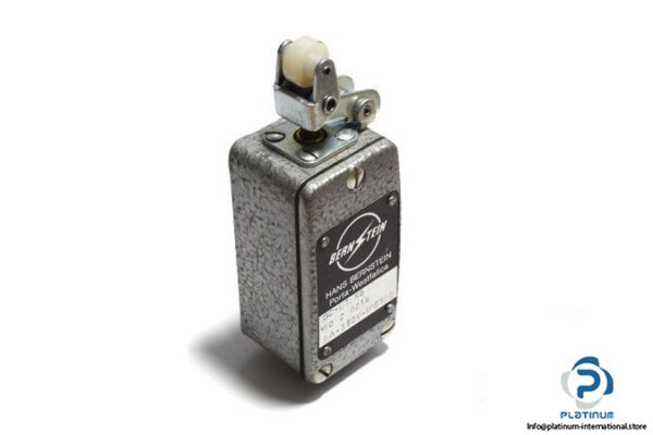bernstein-GC-U1-KG-limit-switch